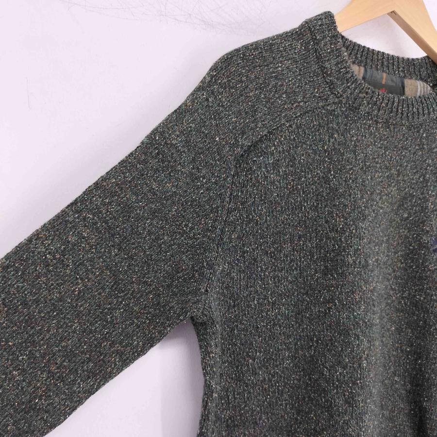 THE SCOTCH HOUSE（ザ・スコッチハウス） ロゴ刺繍 セーター メンズ