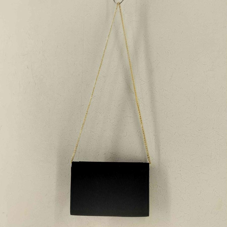 HANAE MORI（ハナエモリ） HMロゴ パーティーバッグ レディース 表記無