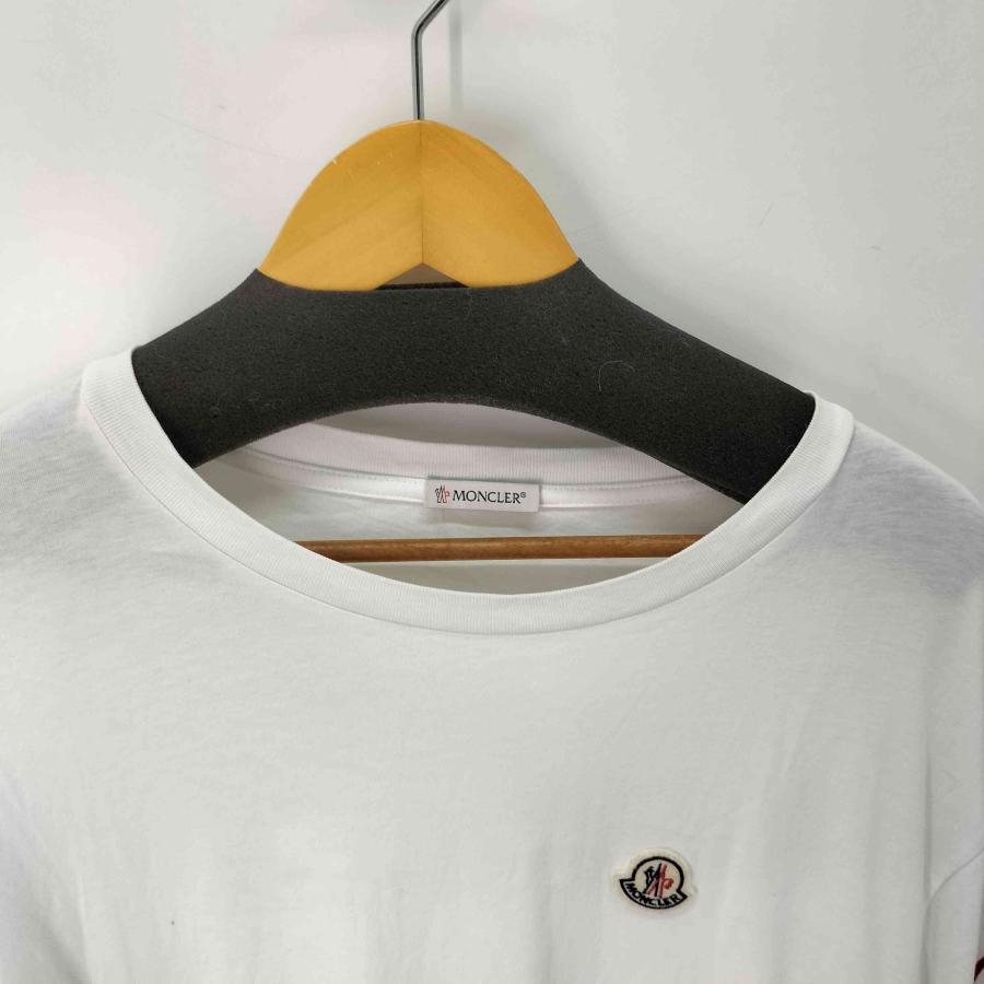 MONCLER（モンクレール） マルチカラーロゴTシャツ メンズ import：XL