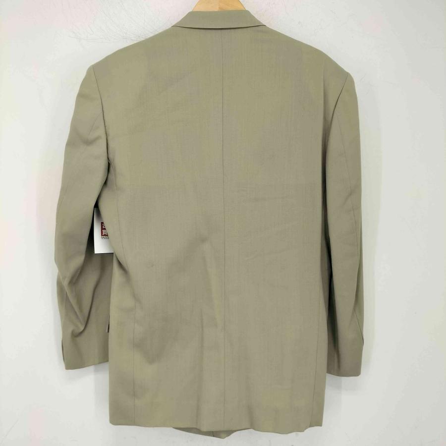 Mr.JUNKO(ミスタージュンコ) ダブル ウール スーツセットアップ メンズ