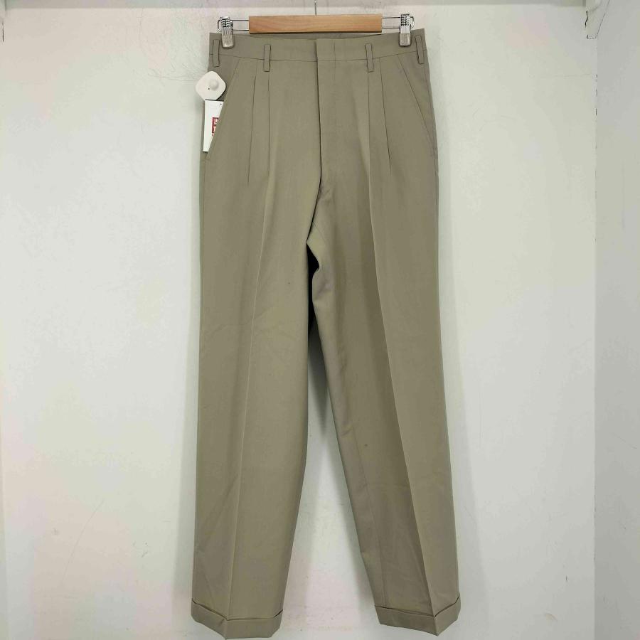 Mr.JUNKO(ミスタージュンコ) ダブル ウール スーツセットアップ メンズ