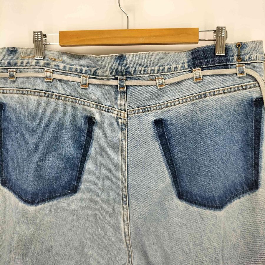 MAISON EUREKA（メゾンエウレカ） VINTAGE REWORK BIGGY メンズ JPN：M