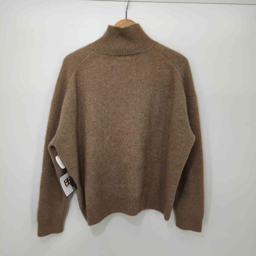 AURALEE（オーラリー） 19AW ベビーカシミヤ ハイネックニット