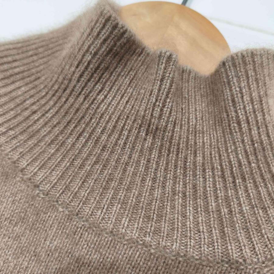 AURALEE（オーラリー） 19AW ベビーカシミヤ ハイネックニット