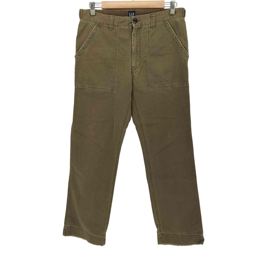 GAP（ギャップ） 00S OLD ベイカー 型 ライトダック ストレート パンツ