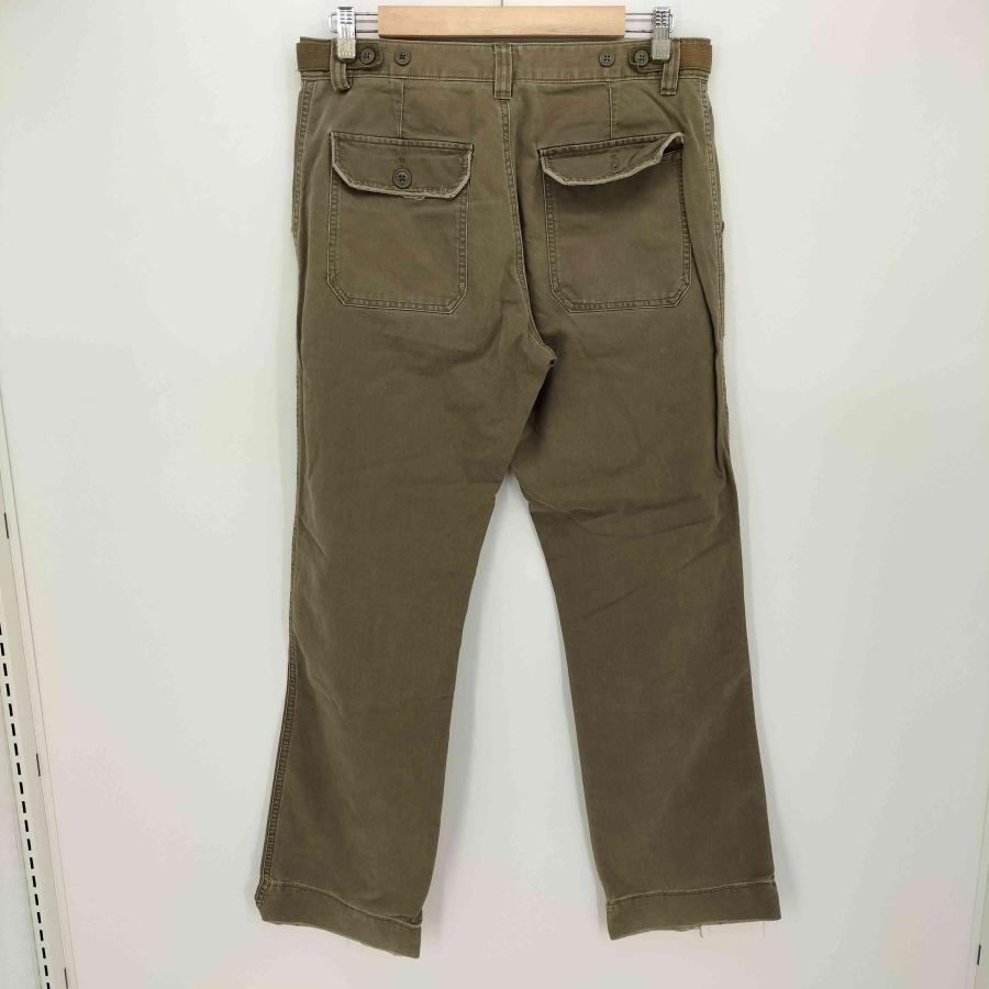 OLD GAP ベイカーパンツ GAP（ギャップ） 00S OLD ベイカー 型 ライトダック ストレート パンツ