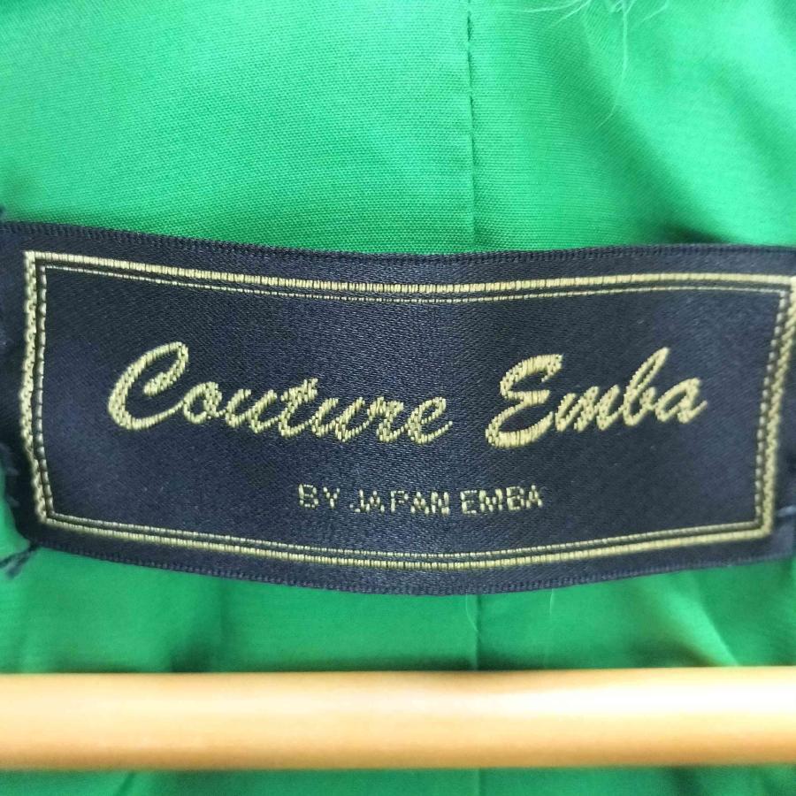 USED古着(ユーズドフルギ) COUTURE EMBA リアル ファー コート レディース 表記無 【中古】【ブランド古着バズストア】 USED古着(ユーズドフルギ) COUTURE EMBA リアル ファー コート