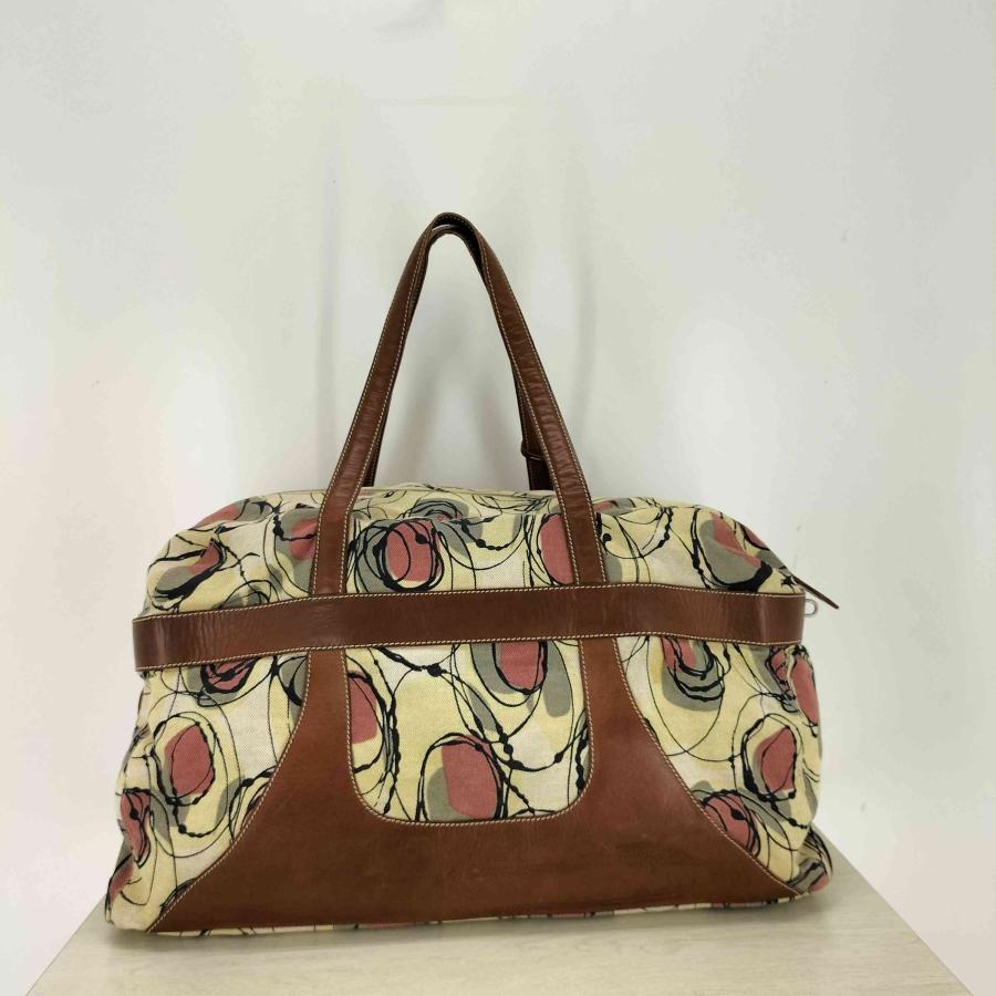 MARNI（マルニ） 総柄ボストンバッグ メンズ 表記無 中古 古着 0744 