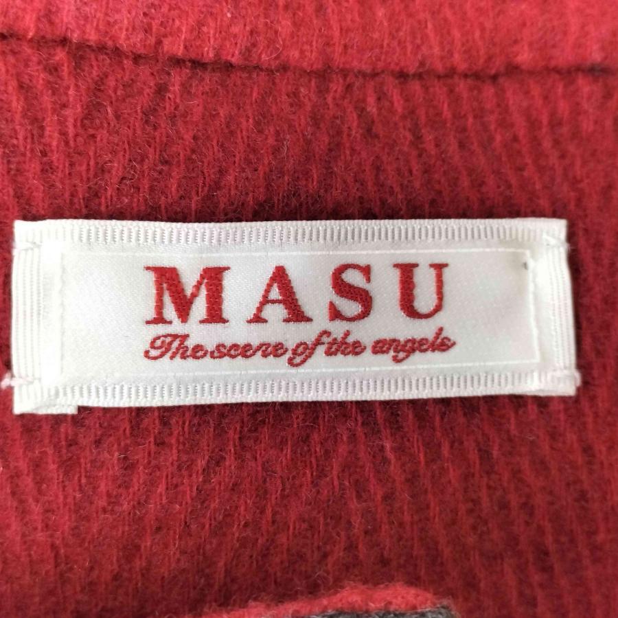 MASU(エムエーエスユー) 25AW DUFFLE VEST メンズ FREE 中古 古着 0142