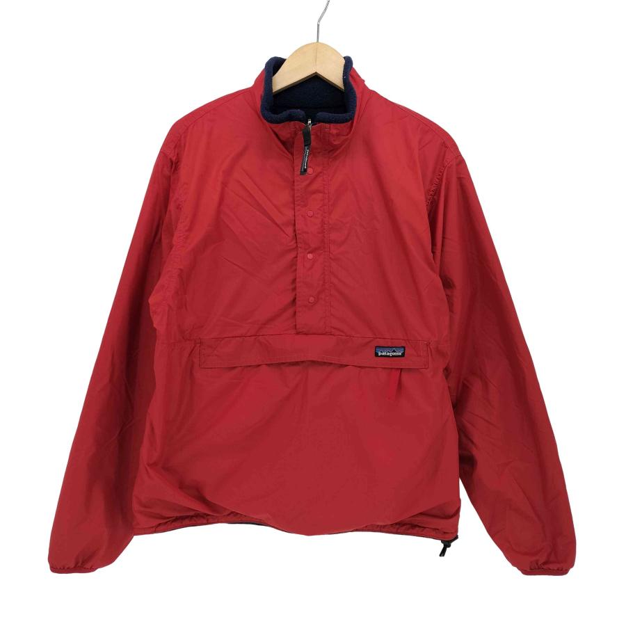 patagonia(パタゴニア) 98AW USA製 REVERSIBLE GLISSADE リバーシブル グリセード プルオーバー ジャケット メンズ import：S 【中古】【ブランド古着バズストア】 patagonia（パタゴニア） 98AW USA製 REVERSIBLE GLISSADE