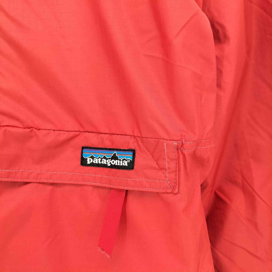 patagonia(パタゴニア) 98AW USA製 REVERSIBLE GLISSADE リバーシブル グリセード プルオーバー ジャケット メンズ import：S 【中古】【ブランド古着バズストア】 patagonia（パタゴニア） 98AW USA製 REVERSIBLE GLISSADE