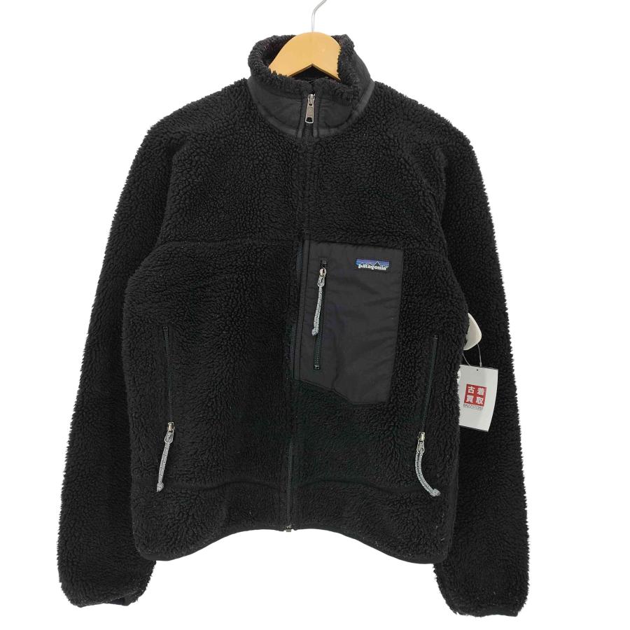 patagonia(パタゴニア) 99SS USA製 CLASSIC RETRO X JACKET クラシック レトロ X ジャケット メンズ import：S 【中古】【ブランド古着バズストア】 patagonia（パタゴニア） 99SS USA製 CLASSIC RETRO X JACKET クラシ