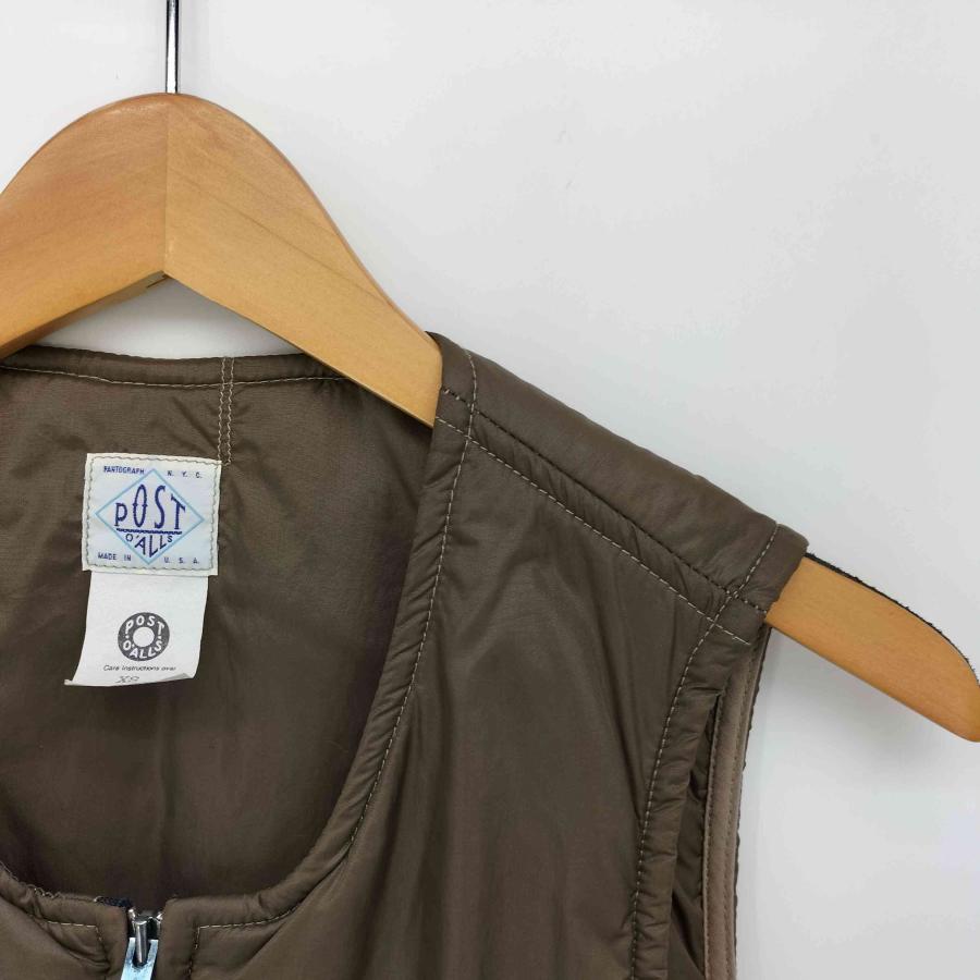 POST O'ALLS（ポストオーバーオールズ） POST OVERALLS(ポスト