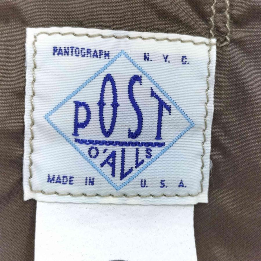 USED ポストオーバーオールズ ワークジャケット 楽天市場】【10%OFFクーポン配布中】POST O'ALLS (ポスト