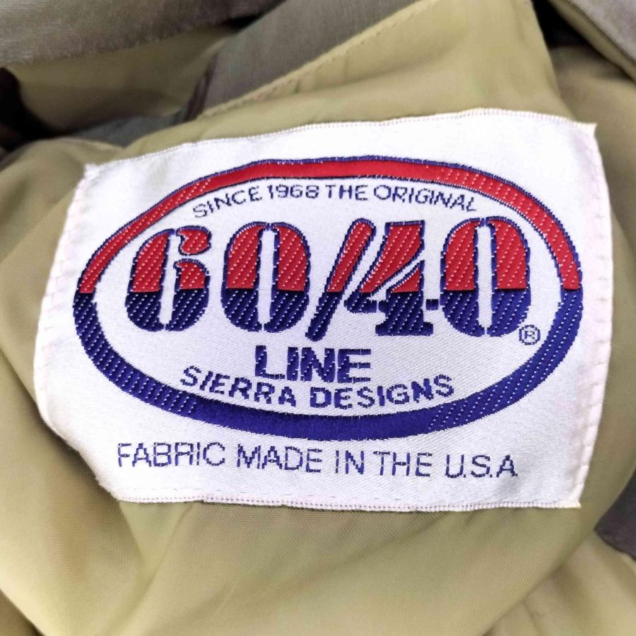 SIERRA DESIGNS（シエラデザインズ） SIERRA DESIGNS(シェラデザイン