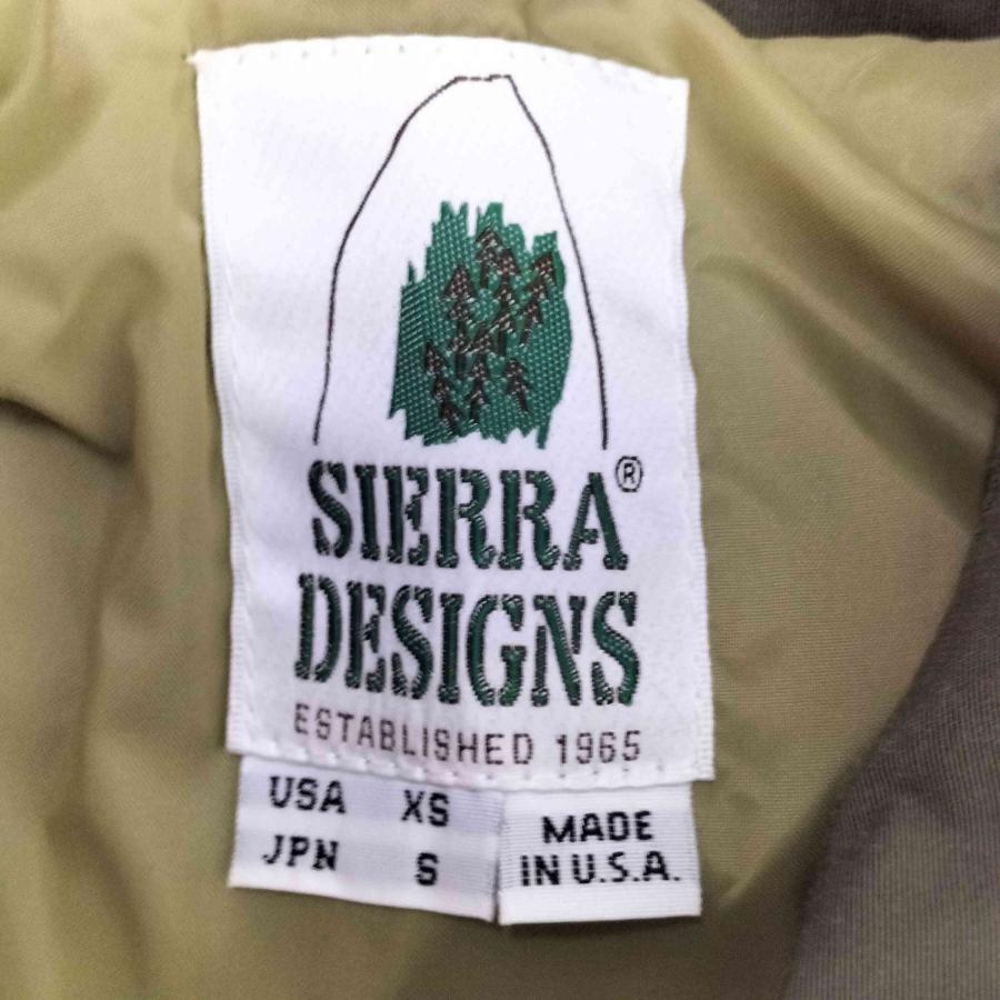 SIERRA DESIGNS（シエラデザインズ） SIERRA DESIGNS(シェラデザイン