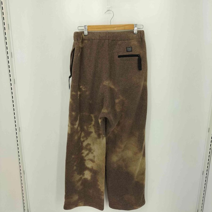 KAPITAL（キャピタル） PEACE FLEECE リバースフリース タイダイ