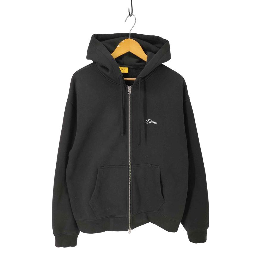 Dime（ダイム） Cursive Small Logo Zip Hoodie メンズ import：L 中古