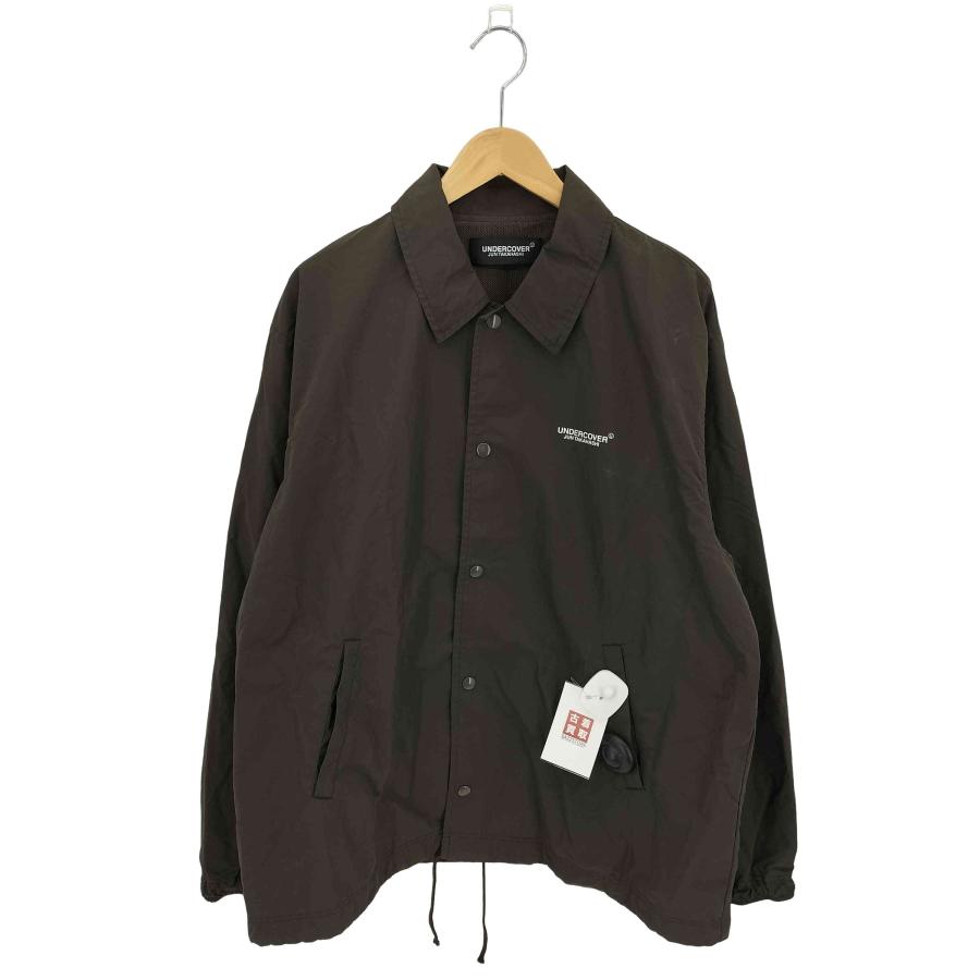 UNDERCOVER（アンダーカバー） 裏地メッシュ バックプリント ナイロン