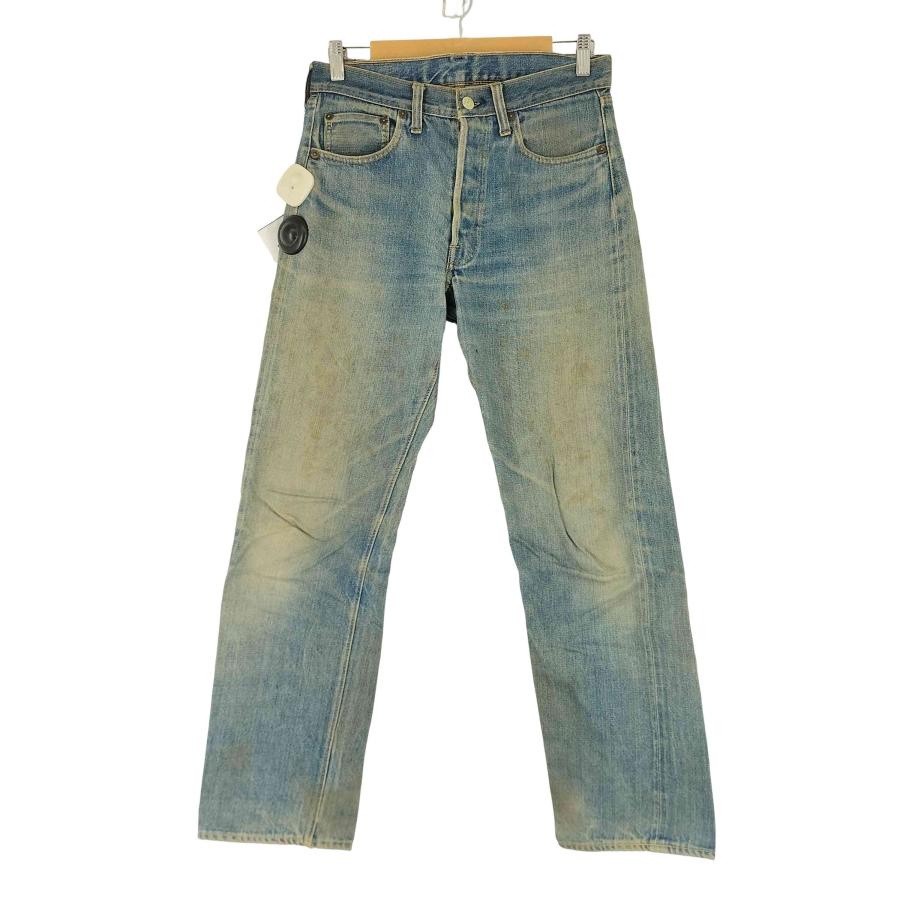 Levis(リーバイス) 60-70s 66前期 スモールe エスパソ ボタン裏6 501 ボタンフライデニムパンツ メンズ 表記無 【中古】【ブランド古着バズストア】 Levi's（リーバイス） Levis(リーバイス) 60-70s 66前期 スモールe