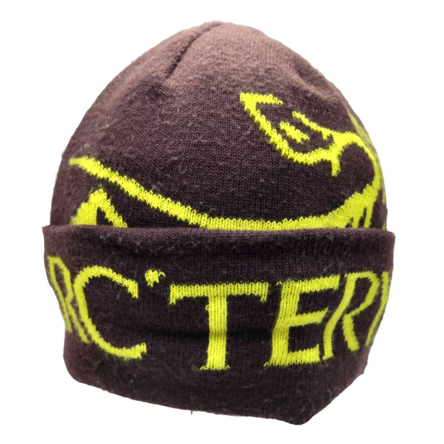 ARCTERYX(アークテリクス) 24AW  Bird Word Toque バード ワード トーク ニット帽 ビーニー メンズ 表記無 【中古】【ブランド古着バズストア】 ARC'TERYX（アークテリクス） ARCTERYX(アークテリクス) 24AW Bird