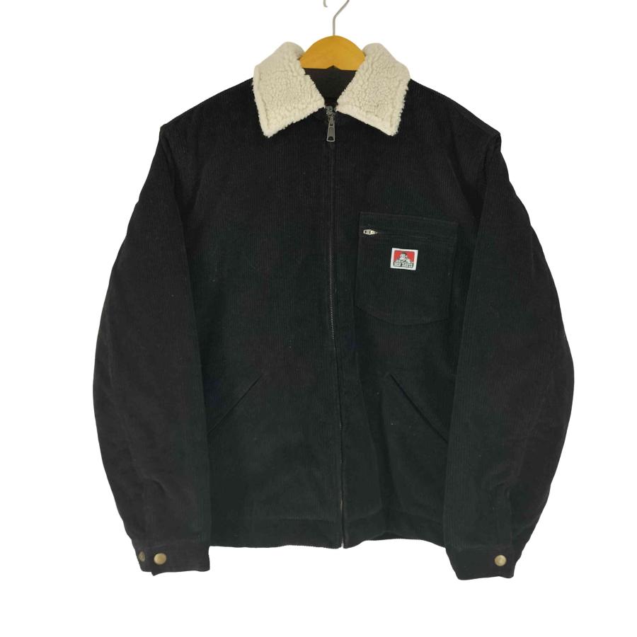 BEN DAVIS（ベンデイビス） 裏ボアコーデュロイジャケット メンズ JPN