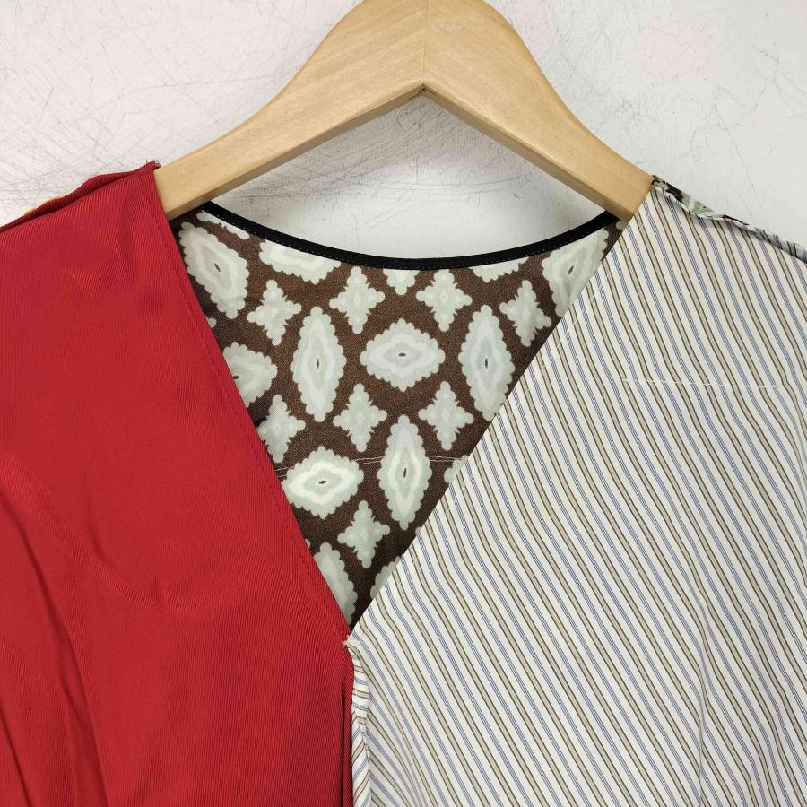 MM6 Maison Margiela(エムエムシックスメゾンマルジェラ) パッチワーク