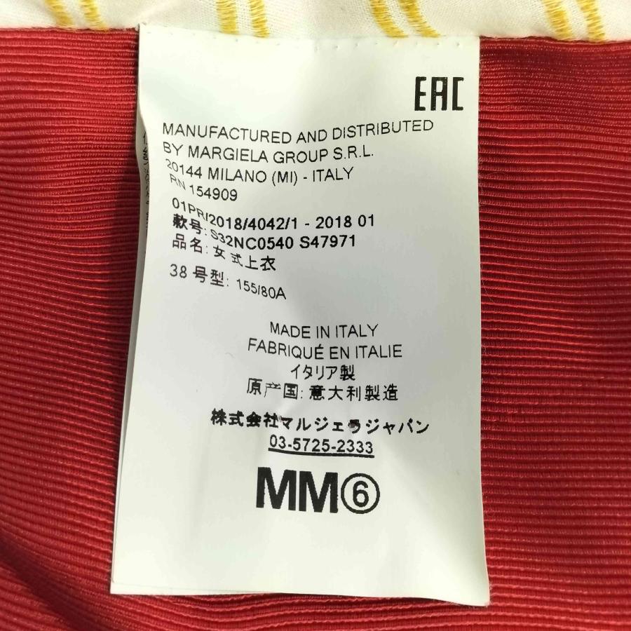 MM6 Maison Margiela(エムエムシックスメゾンマルジェラ) パッチワーク