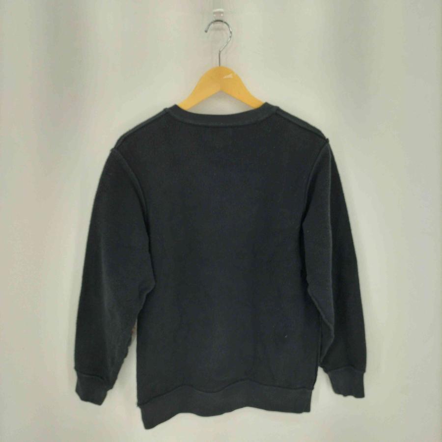 STUSSY（ステューシー） インサイドアウトデザイン フリース クルー