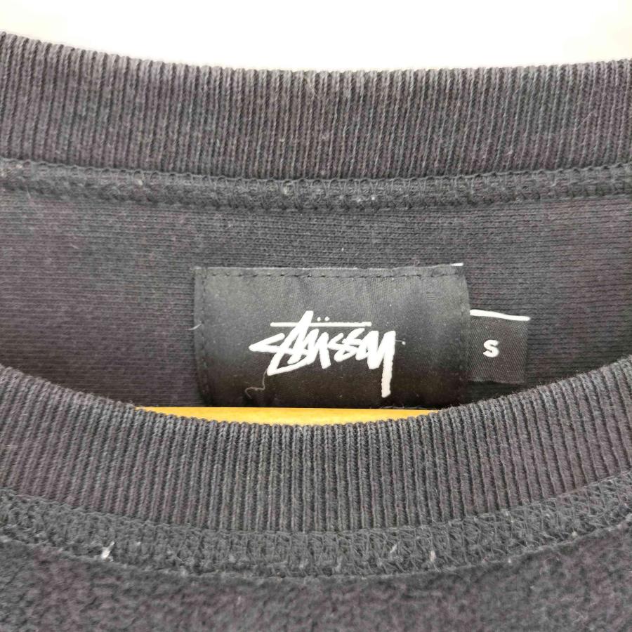 STUSSY（ステューシー） インサイドアウトデザイン フリース クルー