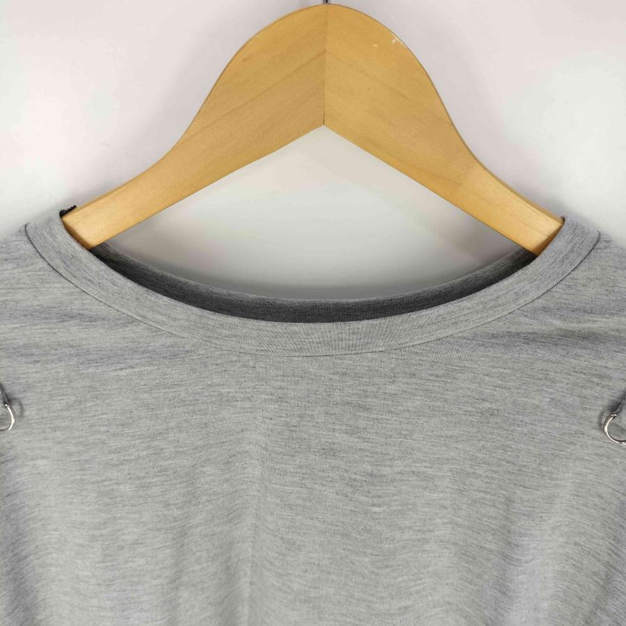 Melt the lady(メルトザレディ) ガーターロングTシャツ レディース