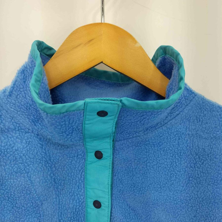 patagonia（パタゴニア） 三角タグ スナップT フリース プルオーバー