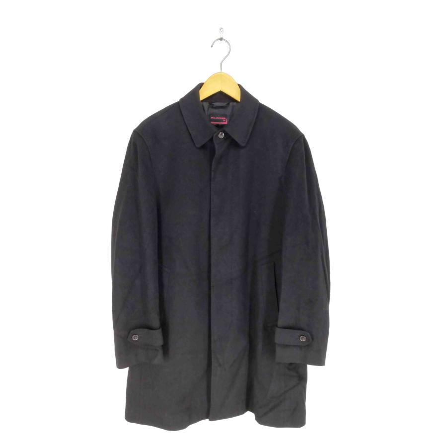 Mr.JUNKO(ミスタージュンコ) PURE CASHMERE カシミヤ100 ステンカラー