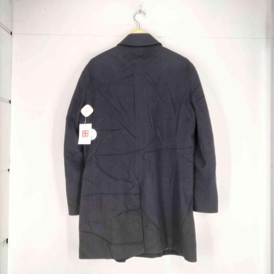 Mr.JUNKO(ミスタージュンコ) PURE CASHMERE カシミヤ100 ステンカラー