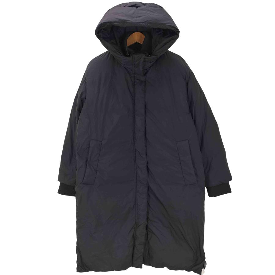 INED（イネド） × komatsu 小松マテーレ ロング ダウン コート