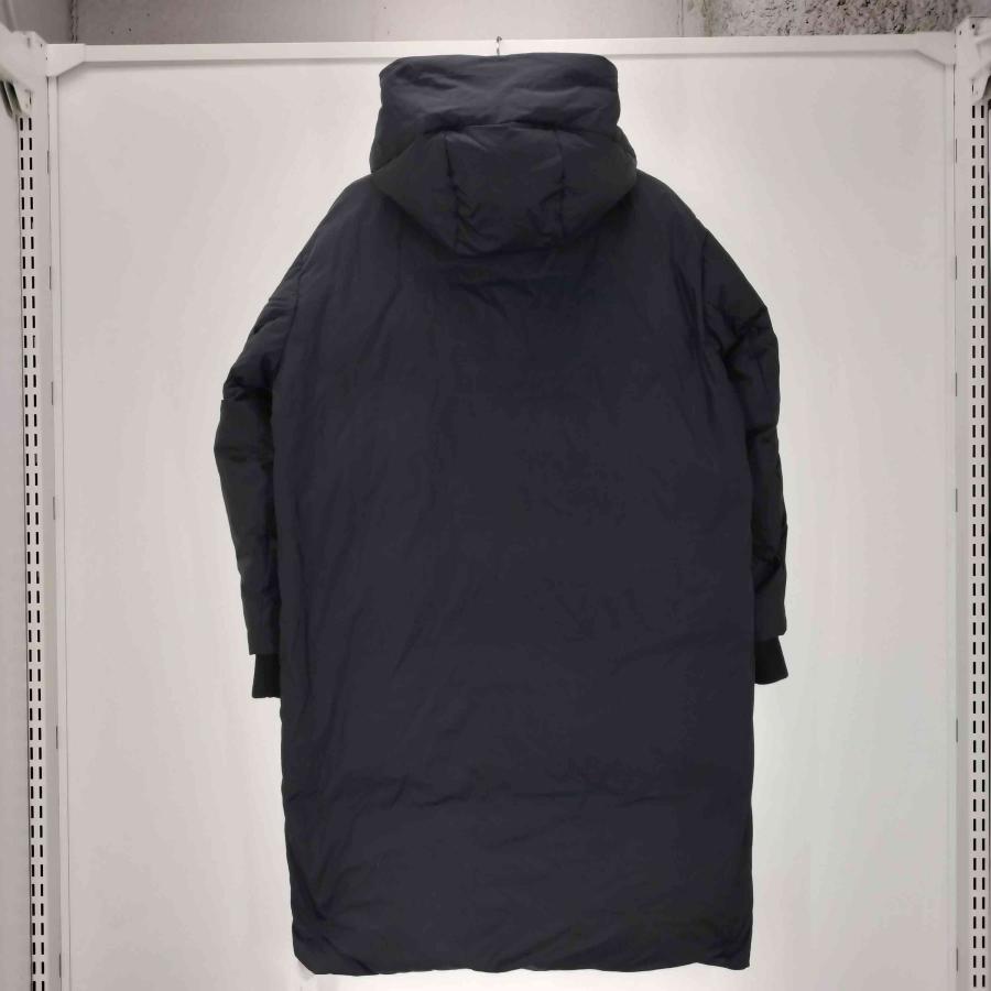 INED（イネド） × komatsu 小松マテーレ ロング ダウン コート