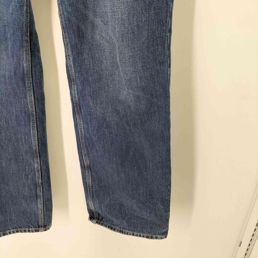 ZARA（ザラ） TRF ワイドレッグローライズジーンズ ブーツカット