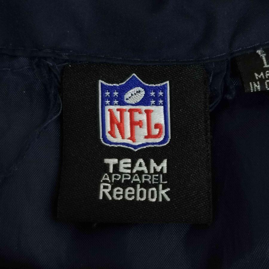 Reebok（リーボック） アメリカンフットボール NFL ナイロンジャケット 