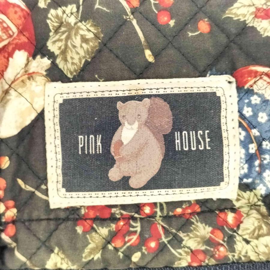 ★ピンクハウス★【新品未使用】❤️顔くまブローチ付きボディバッグ✨ ☆ピンクハウス☆【新品未使用】❤️顔くまブローチ付きボディバッグ