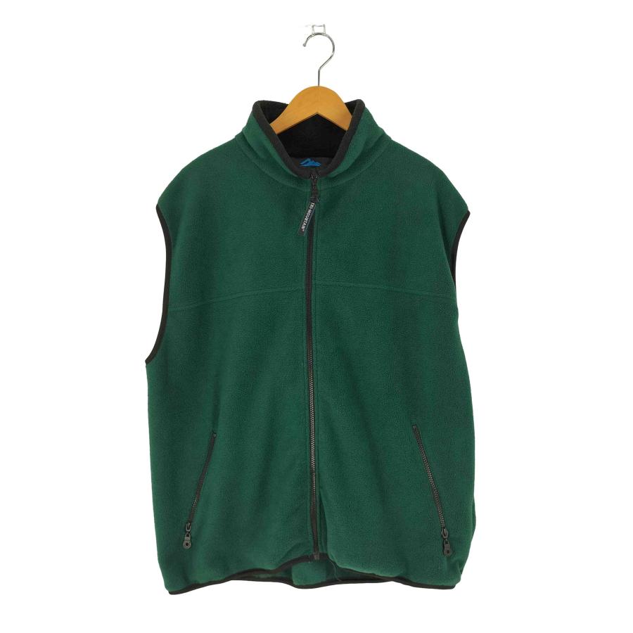 TRI-MOUNTAIN(トライマウンテン) フリース ベスト メンズ import：L