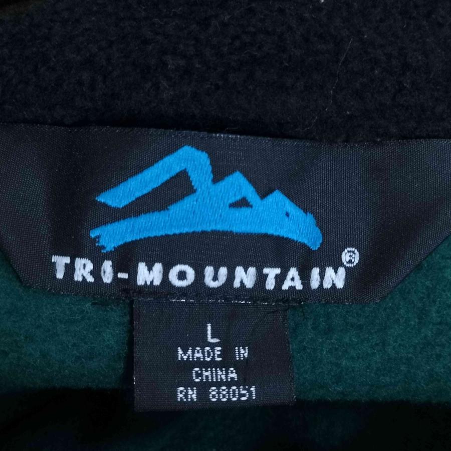 TRI-MOUNTAIN(トライマウンテン) フリース ベスト メンズ import：L
