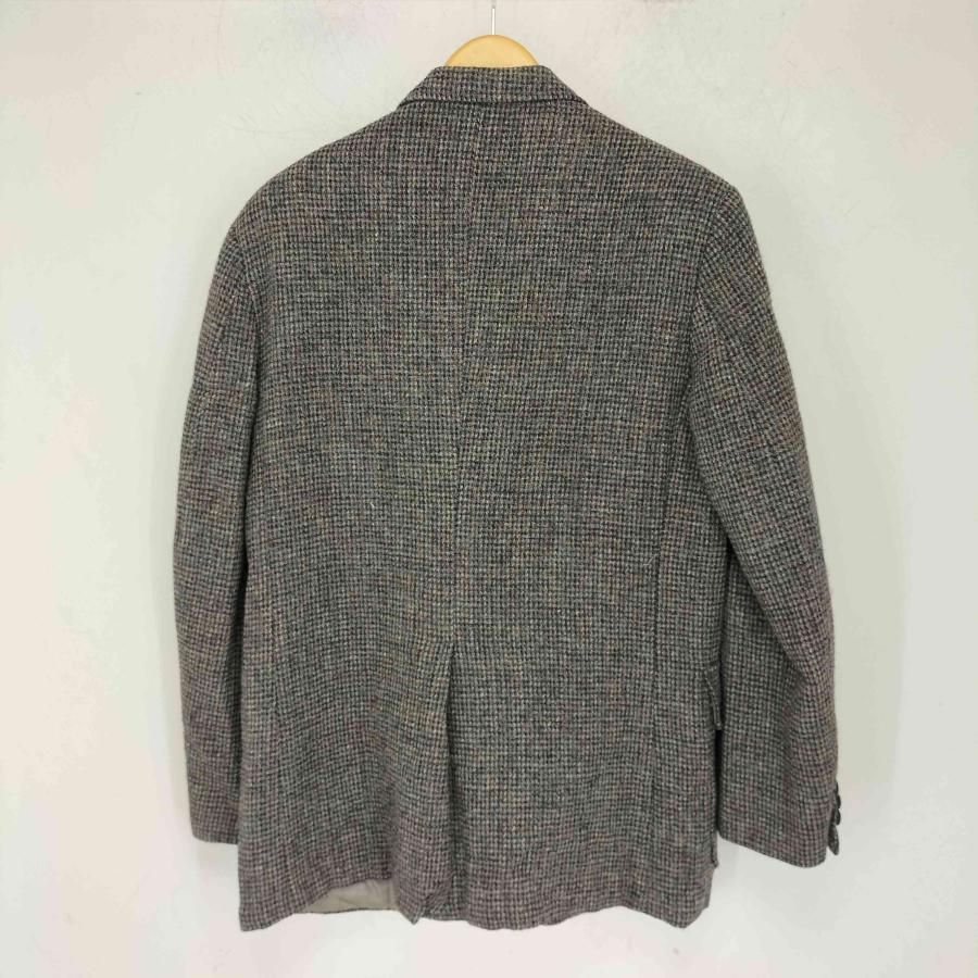 HARRIS TWEED（ハリスツイード） USA製 ツイードテーラードジャケット
