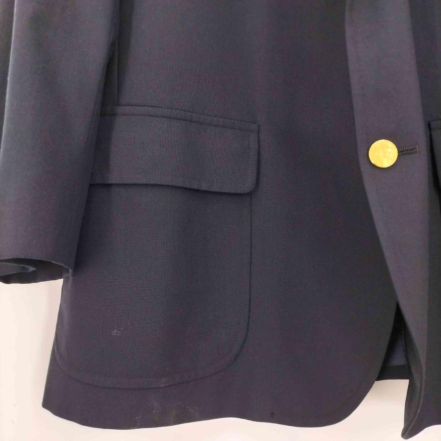 BROOKS BROTHERS（ブルックスブラザーズ） 80s USA製 金ボタン 2B