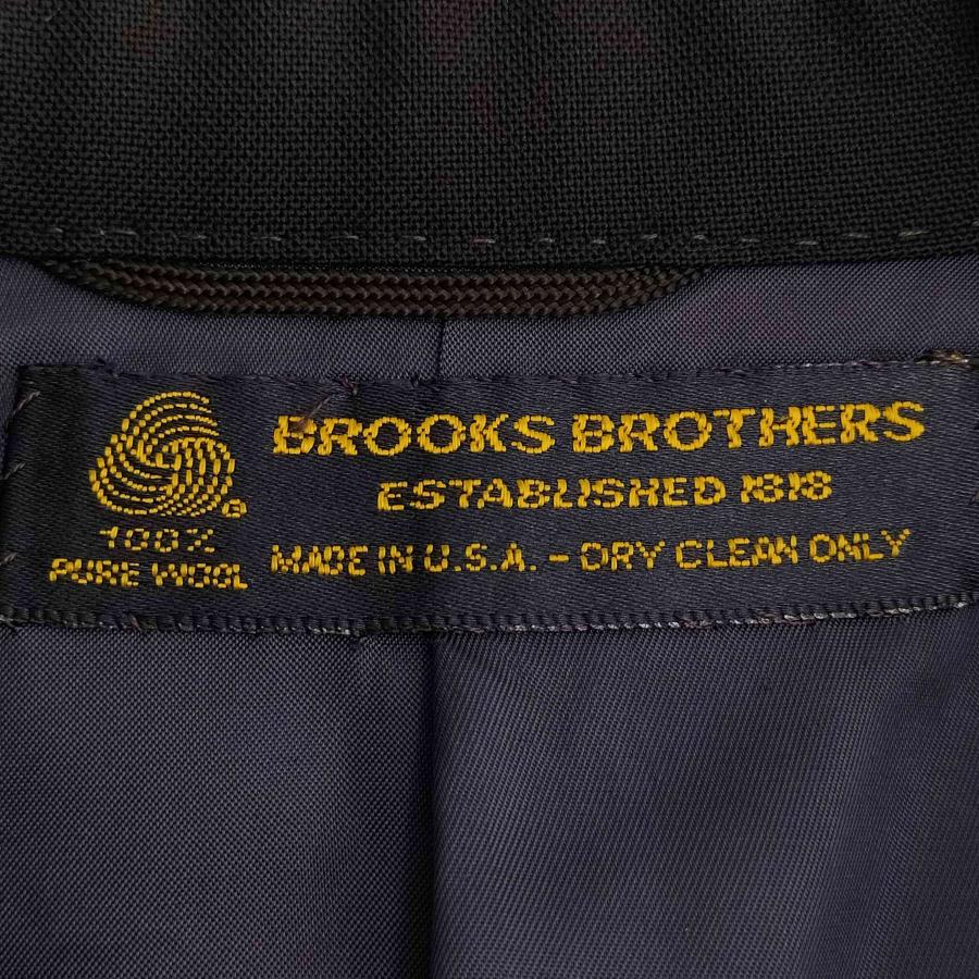 BROOKS BROTHERS（ブルックスブラザーズ） 80s USA製 金ボタン 2B