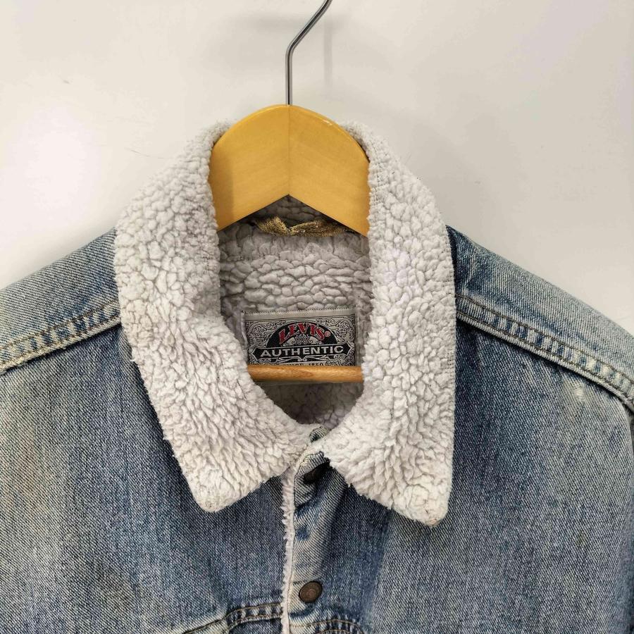 Levi's（リーバイス） Levis(リーバイス) 90s 70609 裏地ボア デニム