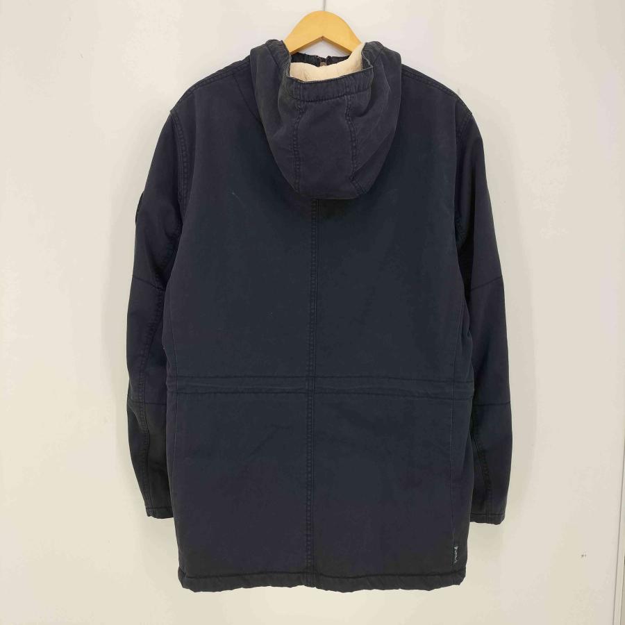 ARMANI JEANS JEANS(アルマーニジーンズ) ワッペン装飾 比翼ジップ