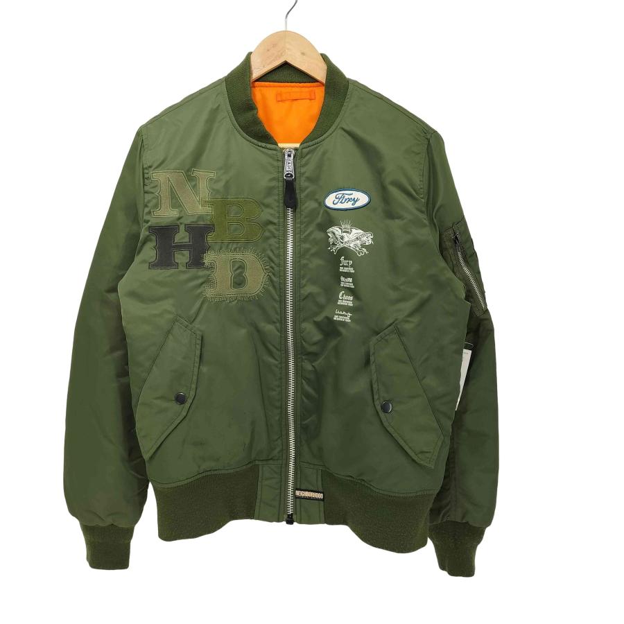 ジャケット・アウター 639 NEIGHBORHOOD MA-1 FLIGHT JACKET XL ジャケット・アウター 639 NEIGHBORHOOD MA-1 FLIGHT JACKET XL