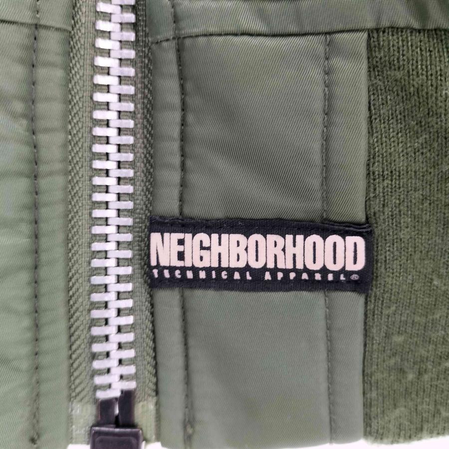 NEIGHBORHOOD（ネイバーフッド） MA-1 フライトジャケット メンズ JPN