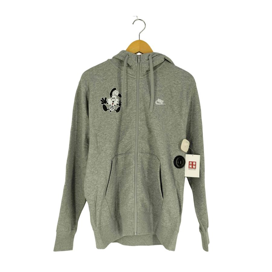 NIKE BY YOU(ナイキ バイユー) FC VERDY フレンチテリー フルジップ