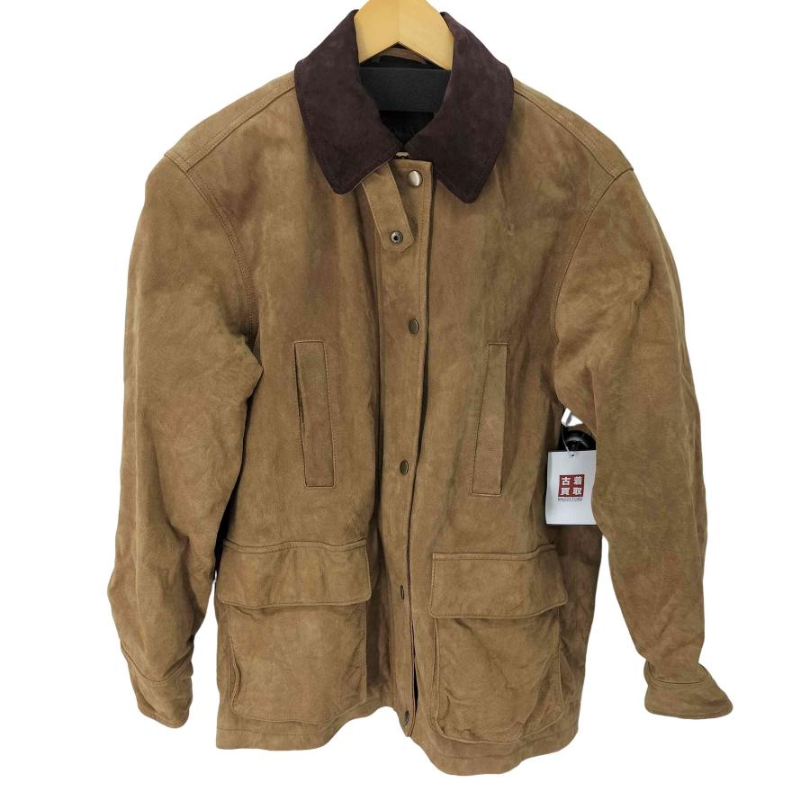 ザラ　未使用フリンジスエードレザージャケット　本革　定価32990円　近年モデル ザラ 未使用フリンジスエードレザージャケット 本革 近年モデル｜ZARA